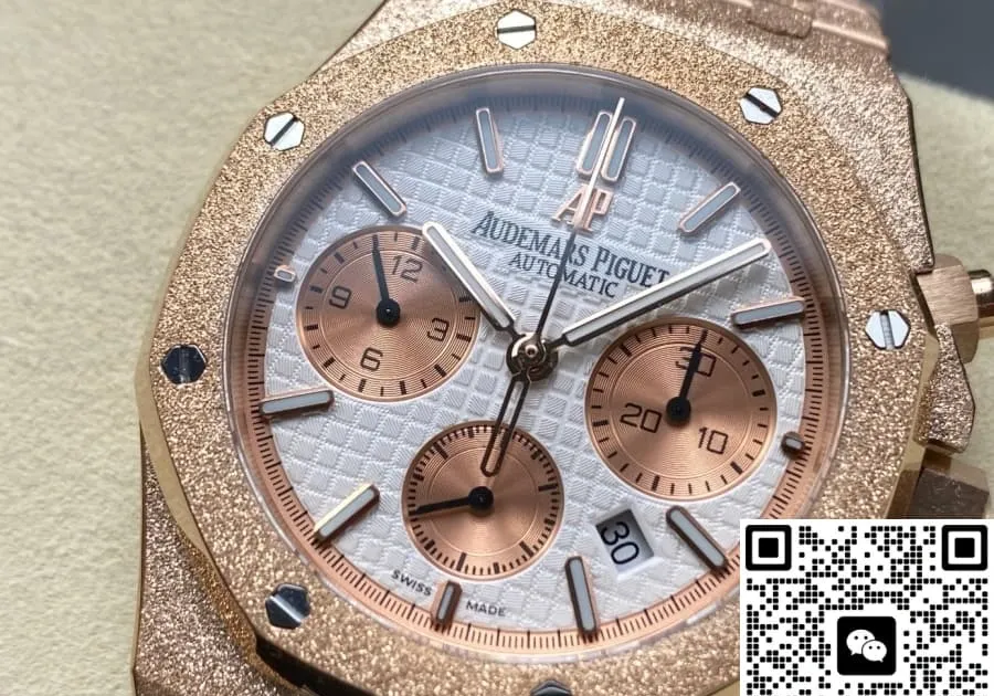 OM Factory Audemars Piguet Royal Oak 26315OR.OO.1256OR.01 1:1 Best Edition Replica Watch